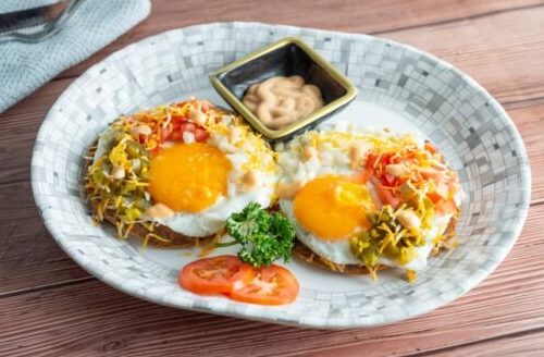 Huevos Rancheros