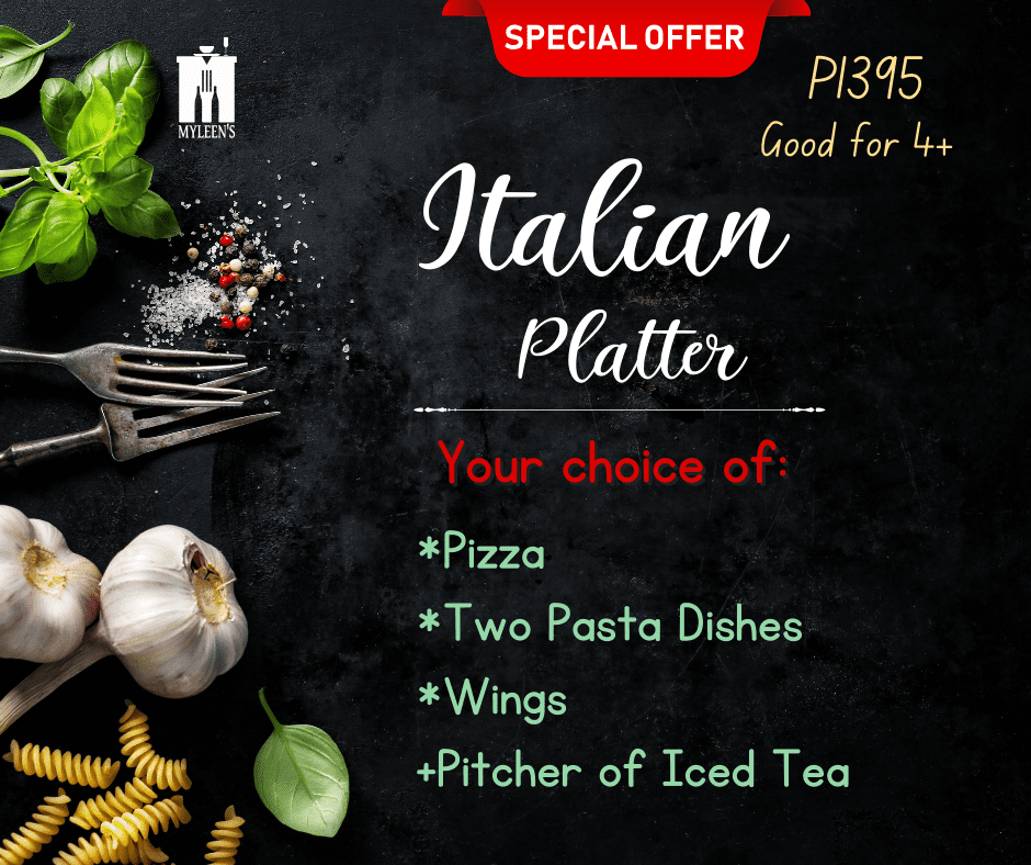 Italian Platter
